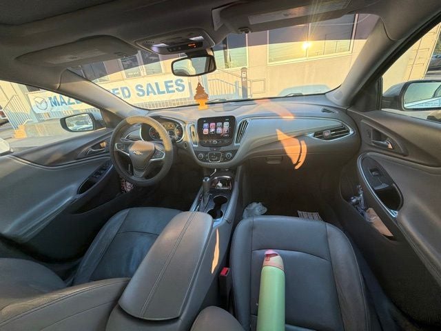 2017 Chevrolet Malibu LT 1LT