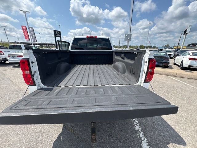 2015 Chevrolet Silverado 2500HD LTZ