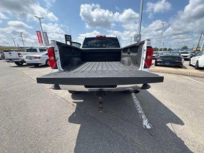2015 Chevrolet Silverado 2500HD LTZ