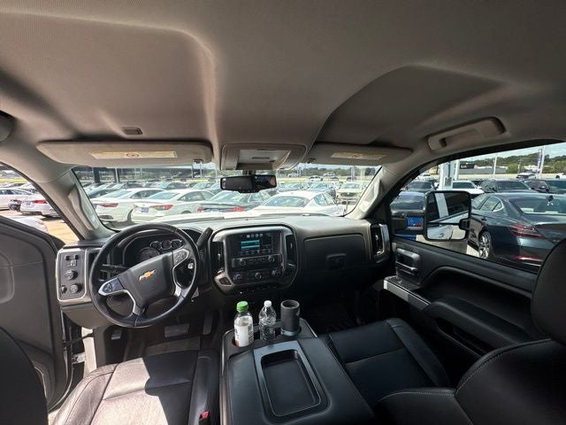 2015 Chevrolet Silverado 2500HD LTZ