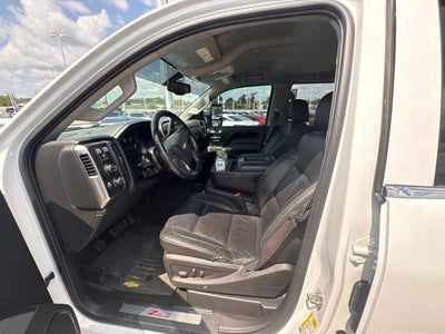 2015 Chevrolet Silverado 2500HD LTZ