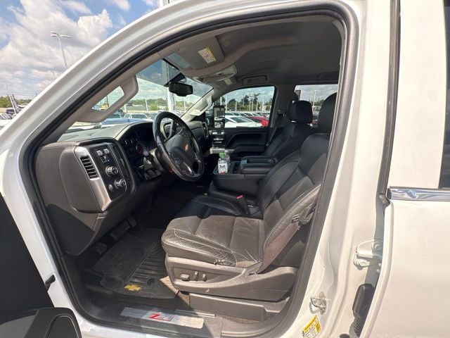 2015 Chevrolet Silverado 2500HD LTZ