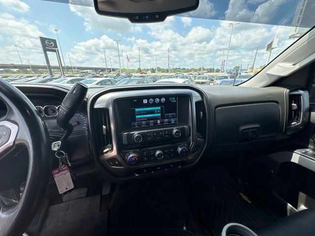 2015 Chevrolet Silverado 2500HD LTZ
