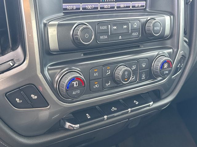 2015 Chevrolet Silverado 2500HD LTZ