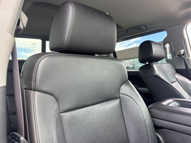 2015 Chevrolet Silverado 2500HD LTZ