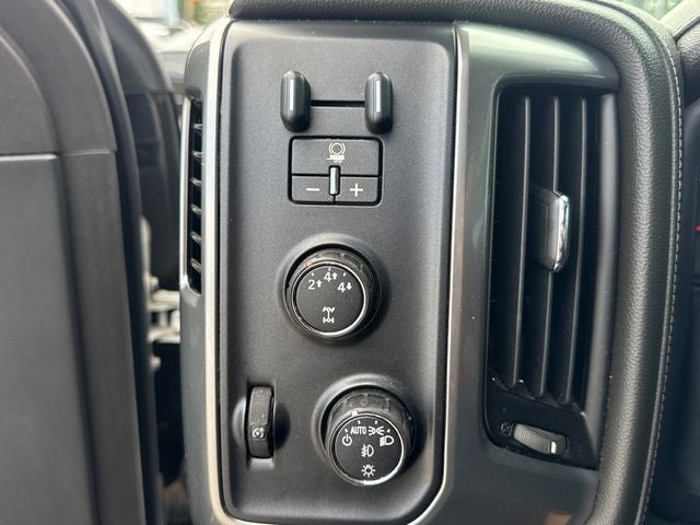 2015 Chevrolet Silverado 2500HD LTZ