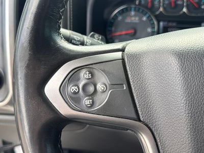 2015 Chevrolet Silverado 2500HD LTZ