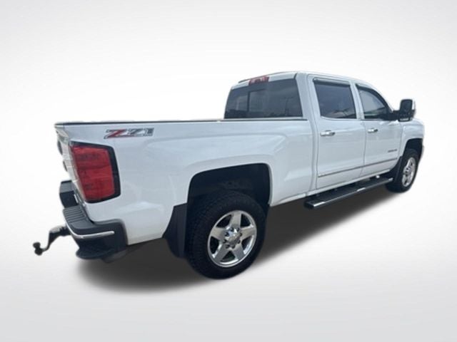 2015 Chevrolet Silverado 2500HD LTZ