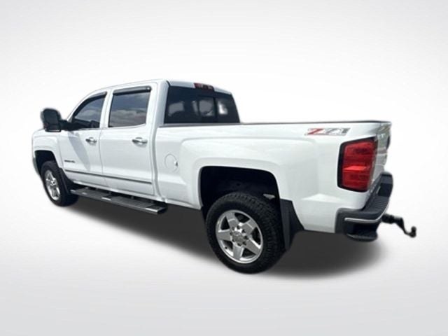 2015 Chevrolet Silverado 2500HD LTZ