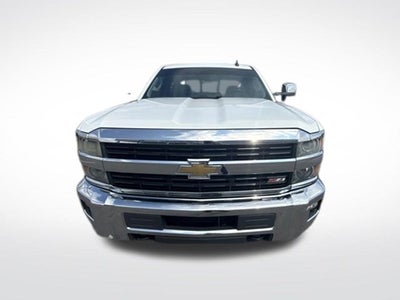 2015 Chevrolet Silverado 2500HD LTZ