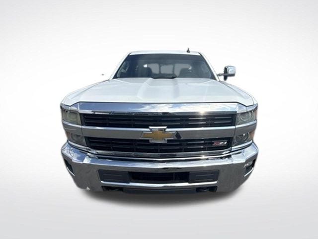 2015 Chevrolet Silverado 2500HD LTZ