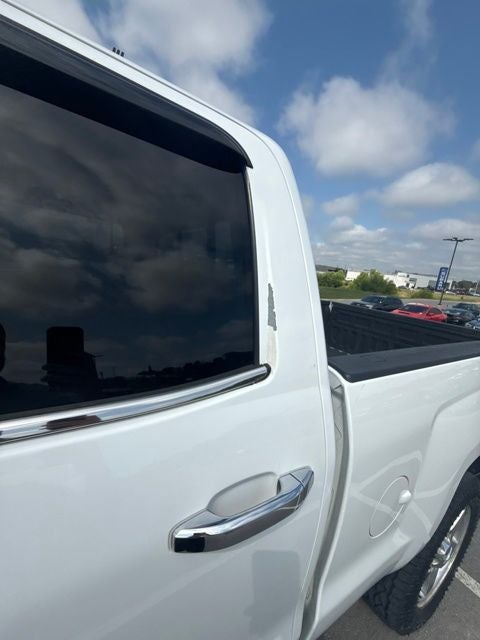2015 Chevrolet Silverado 2500HD LTZ