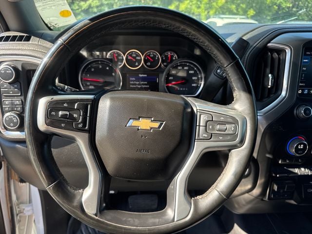2023 Chevrolet Silverado 2500HD LT