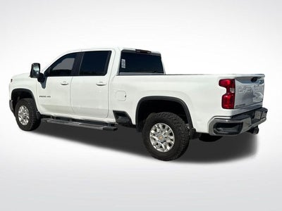 2023 Chevrolet Silverado 2500HD LT