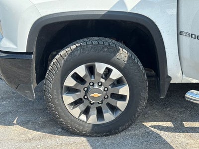 2024 Chevrolet Silverado 2500HD Custom