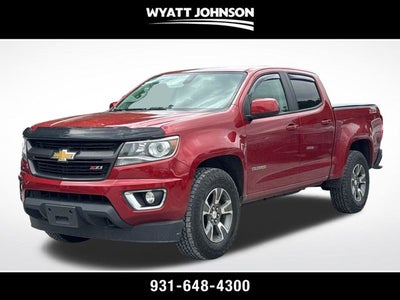 2016 Chevrolet Colorado Z71