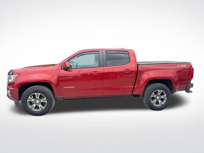 2016 Chevrolet Colorado Z71