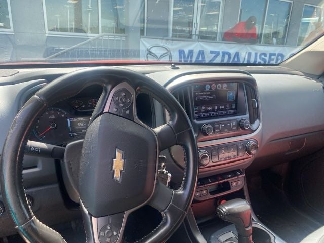 2016 Chevrolet Colorado Z71