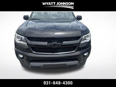 2018 Chevrolet Colorado Z71