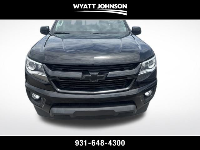 2018 Chevrolet Colorado Z71