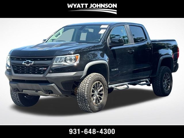2020 Chevrolet Colorado ZR2