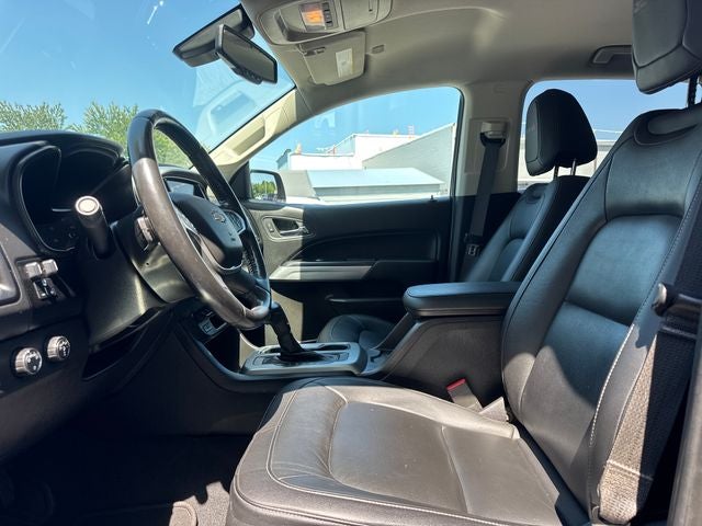 2020 Chevrolet Colorado ZR2