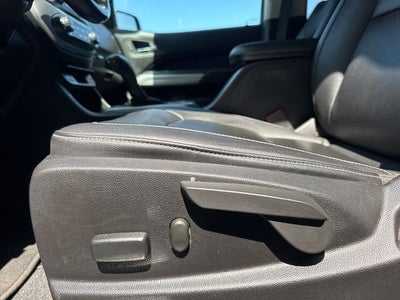 2020 Chevrolet Colorado ZR2