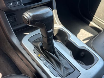 2020 Chevrolet Colorado ZR2