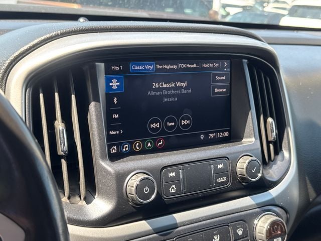 2020 Chevrolet Colorado ZR2