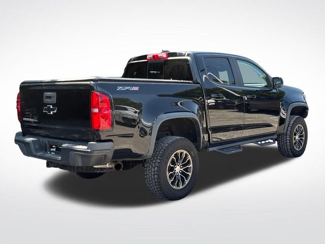 2020 Chevrolet Colorado ZR2