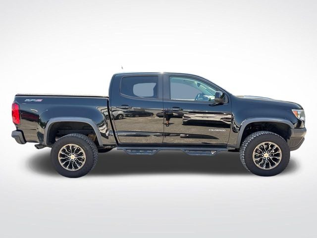 2020 Chevrolet Colorado ZR2