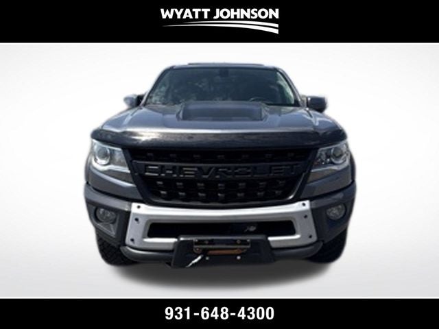 2020 Chevrolet Colorado ZR2