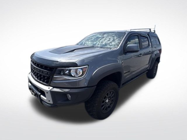 2020 Chevrolet Colorado ZR2