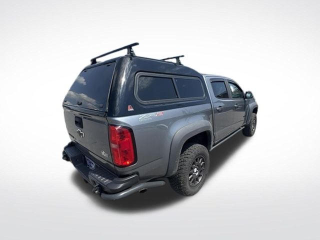 2020 Chevrolet Colorado ZR2