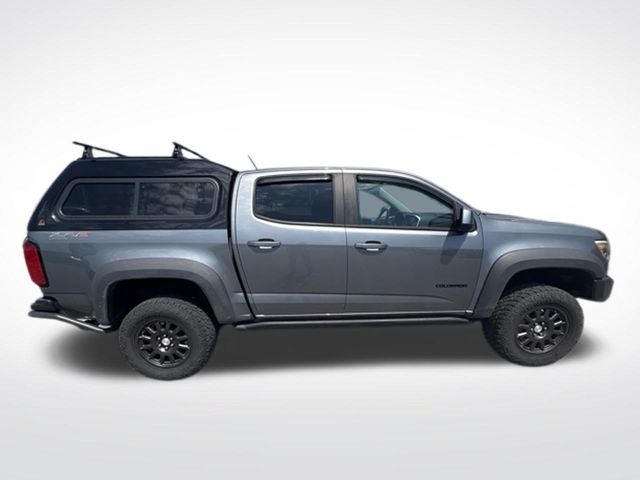 2020 Chevrolet Colorado ZR2