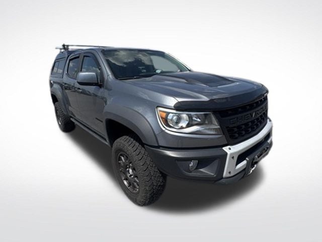 2020 Chevrolet Colorado ZR2