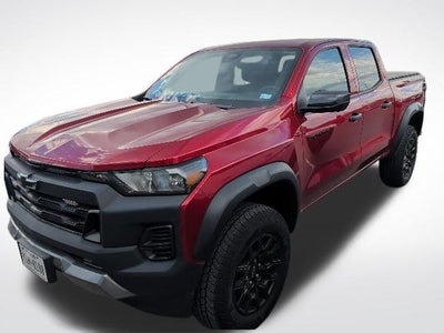 2025 Chevrolet Colorado Trail Boss