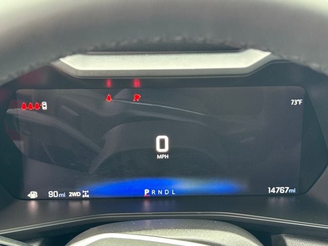 2025 Chevrolet Colorado Trail Boss