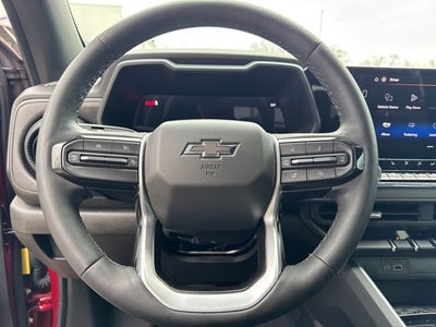 2025 Chevrolet Colorado Trail Boss