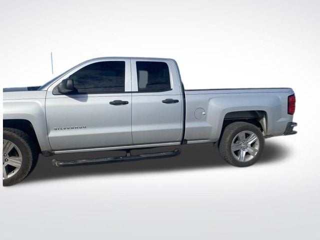 2017 Chevrolet Silverado 1500 Custom