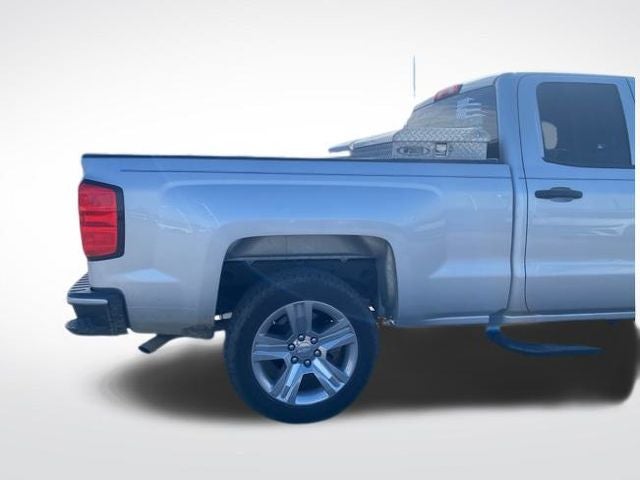 2017 Chevrolet Silverado 1500 Custom