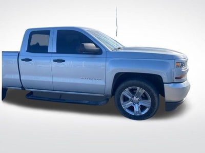 2017 Chevrolet Silverado 1500 Custom