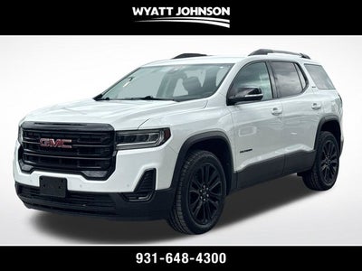 2022 GMC Acadia SLE