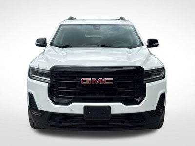 2022 GMC Acadia SLE