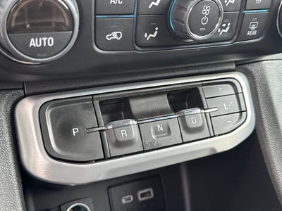 2022 GMC Acadia SLE