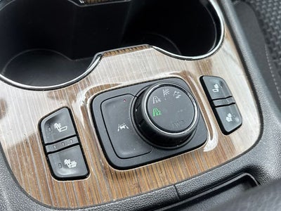 2022 GMC Acadia SLE