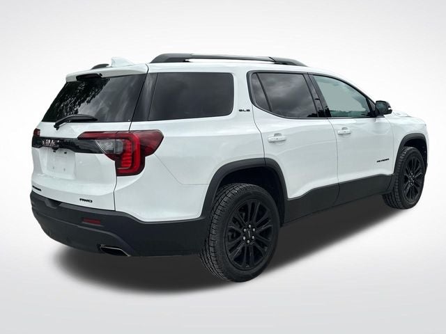 2022 GMC Acadia SLE