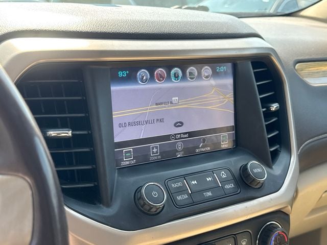 2019 GMC Acadia Denali