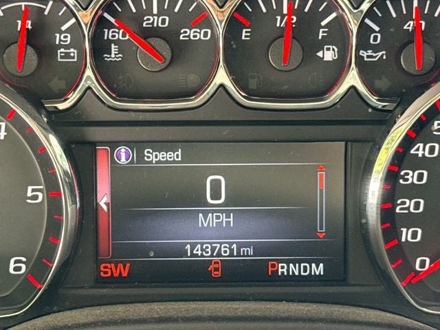 2016 GMC Yukon SLE