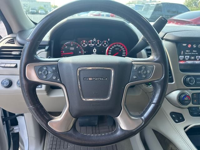 2016 GMC Yukon XL Denali